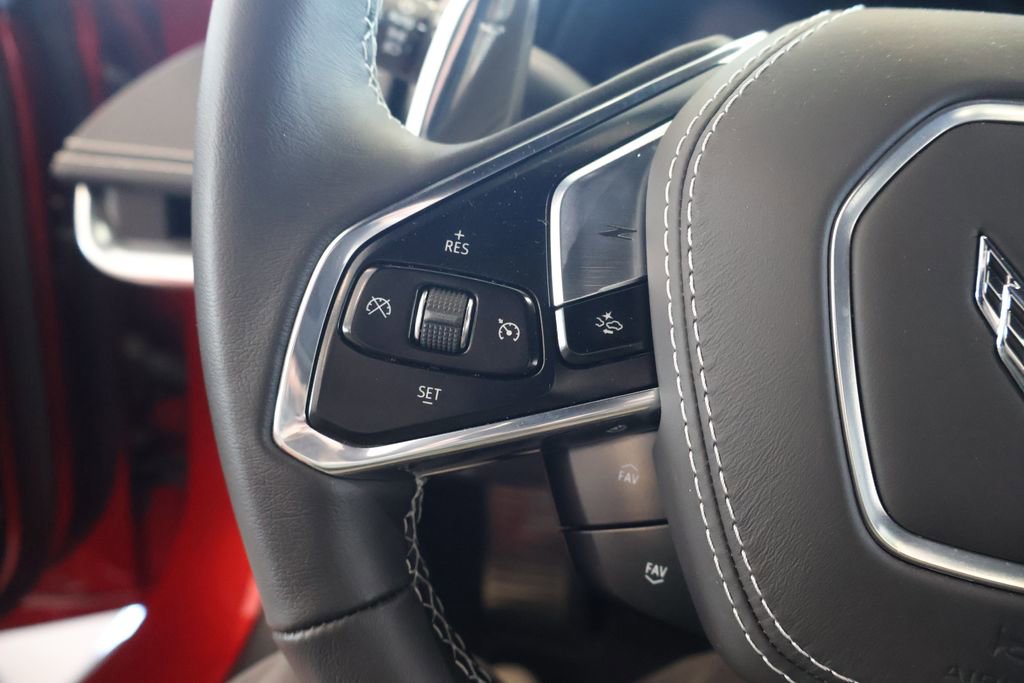 Used 2025 Chevrolet Corvette Z06 w/ Battery Protection Package image 27