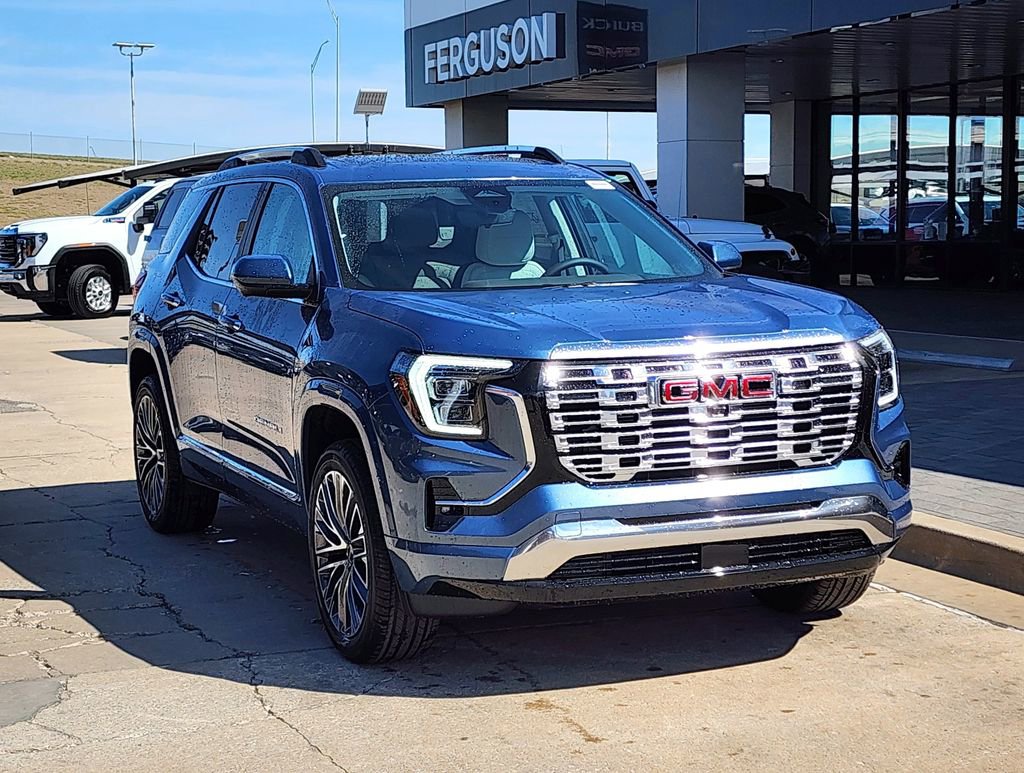 New 2026 GMC Terrain Denali image 2