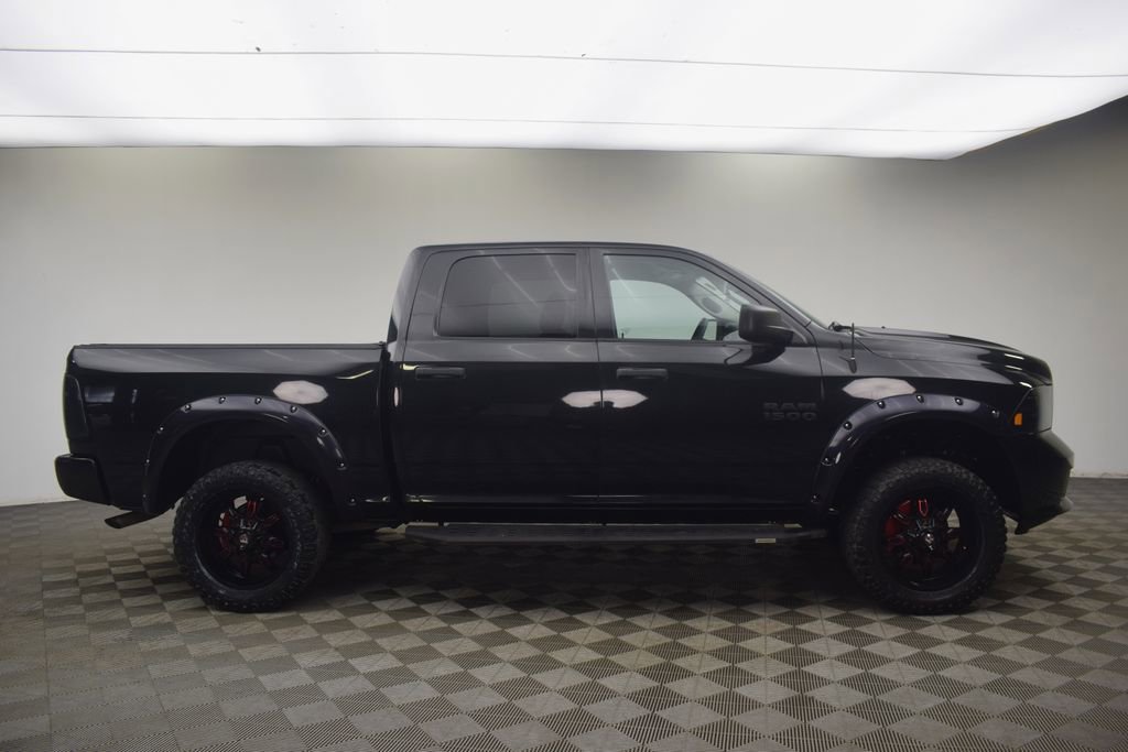Used 2019 RAM 1500 Express w/ Express Value Package image 9