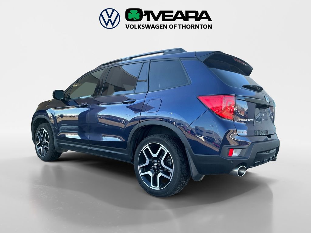 Used 2022 Honda Passport Elite image 3