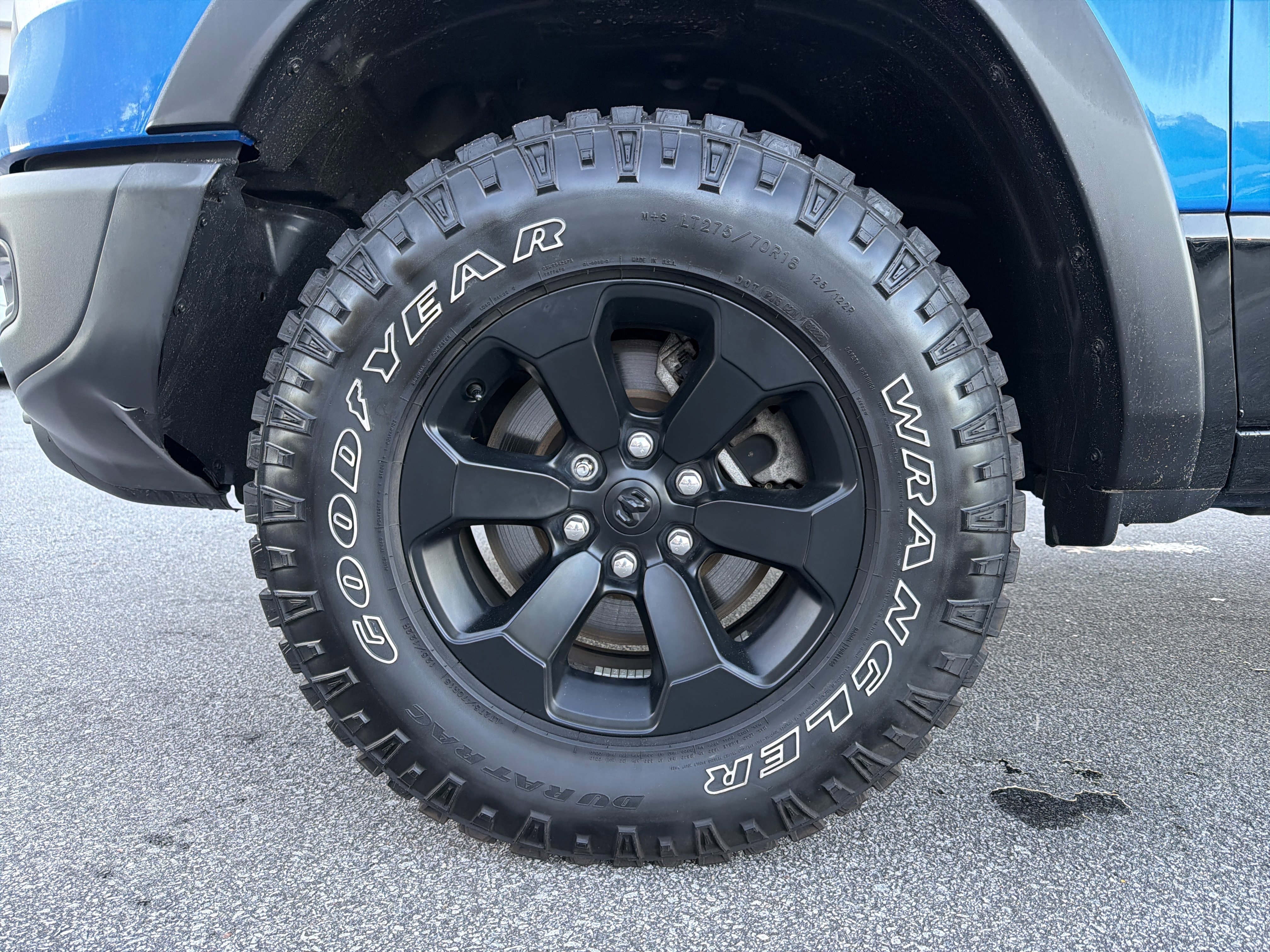 Used 2022 RAM 1500 Rebel w/ Rebel Level 1 Equipment Group image 12