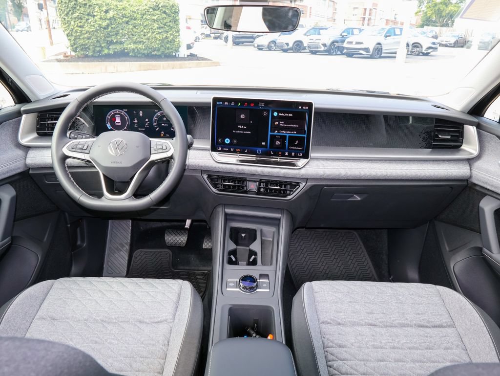 New 2026 Volkswagen Tiguan S FWD image 15