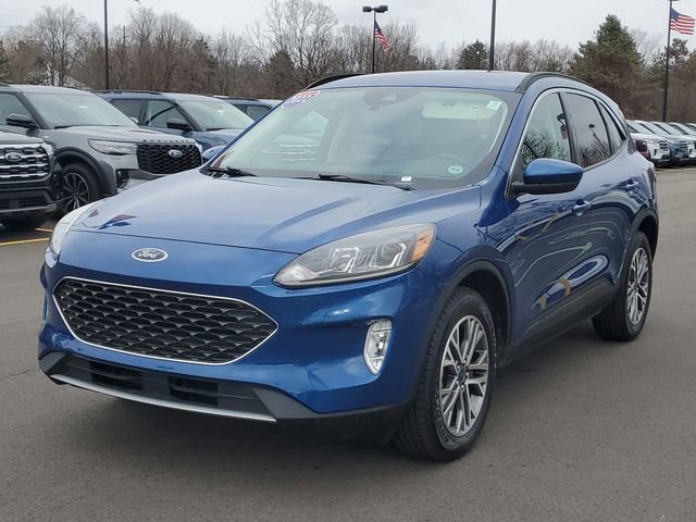 Certified 2022 Ford Escape SEL image 2