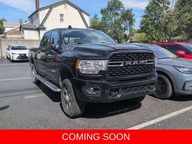 Used 2023 RAM 3500 Big Horn w/ Level B Equipment Group
