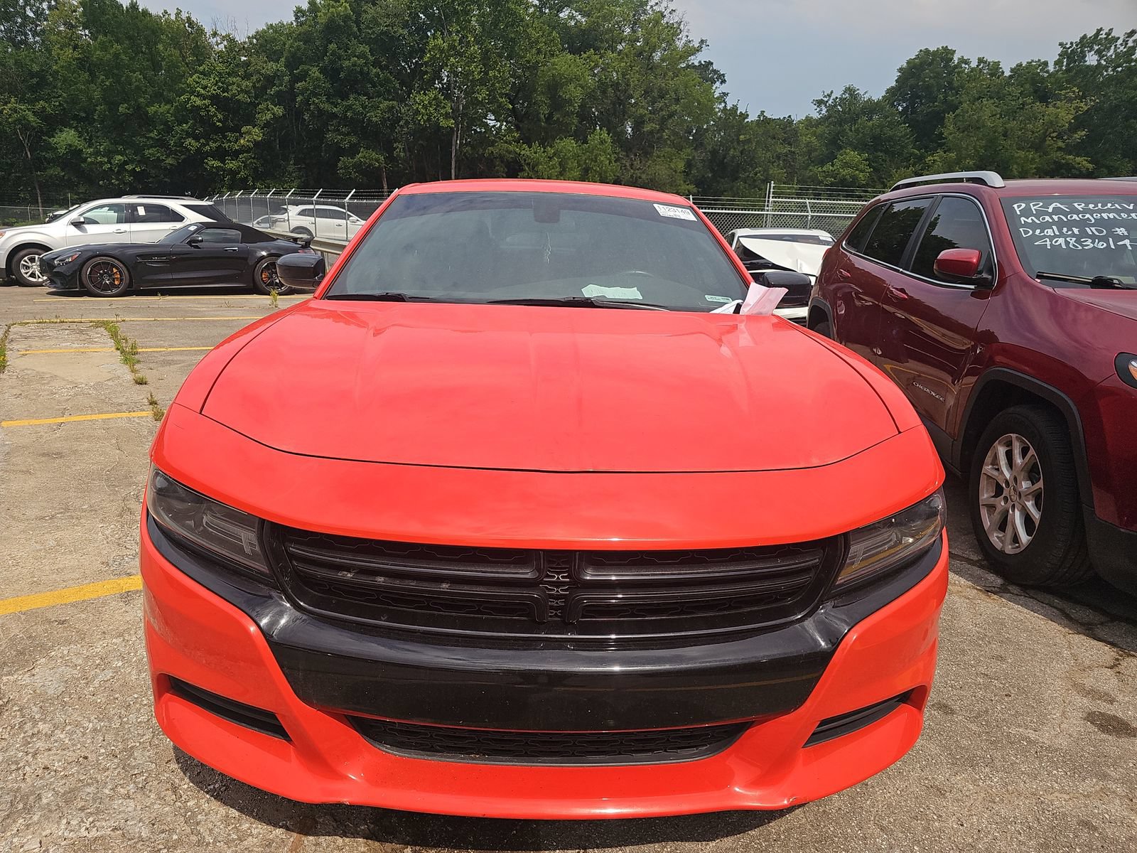 Used 2018 Dodge Charger SXT w/ Blacktop Package RWD video 2