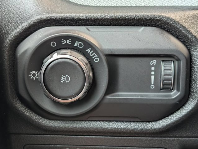 New 2026 Jeep Wrangler Unlimited Sport AWD/4WD image 23