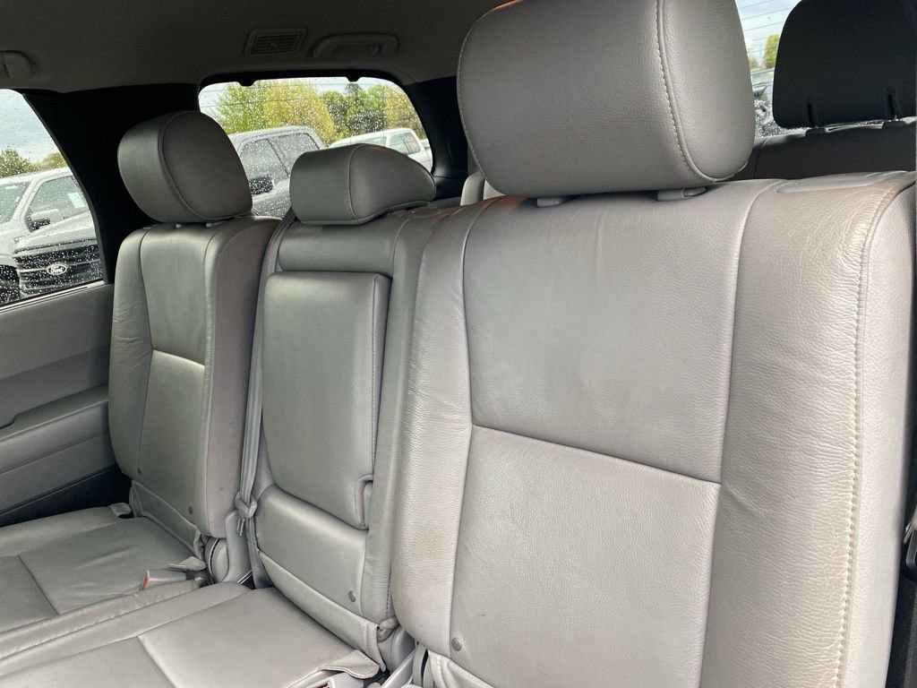 Used 2020 Toyota Sequoia Limited w/ Safety & Convenience Package image 37