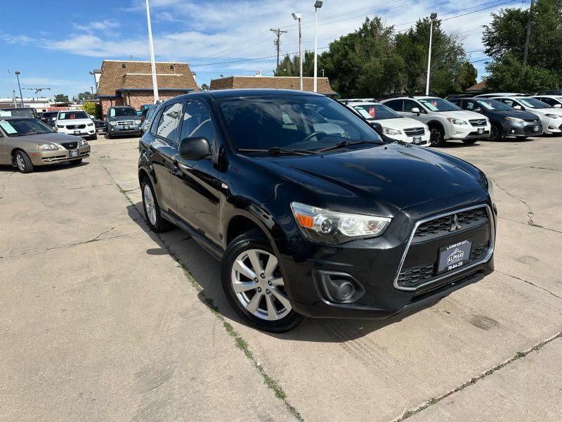 Used 2013 Mitsubishi Outlander Sport ES