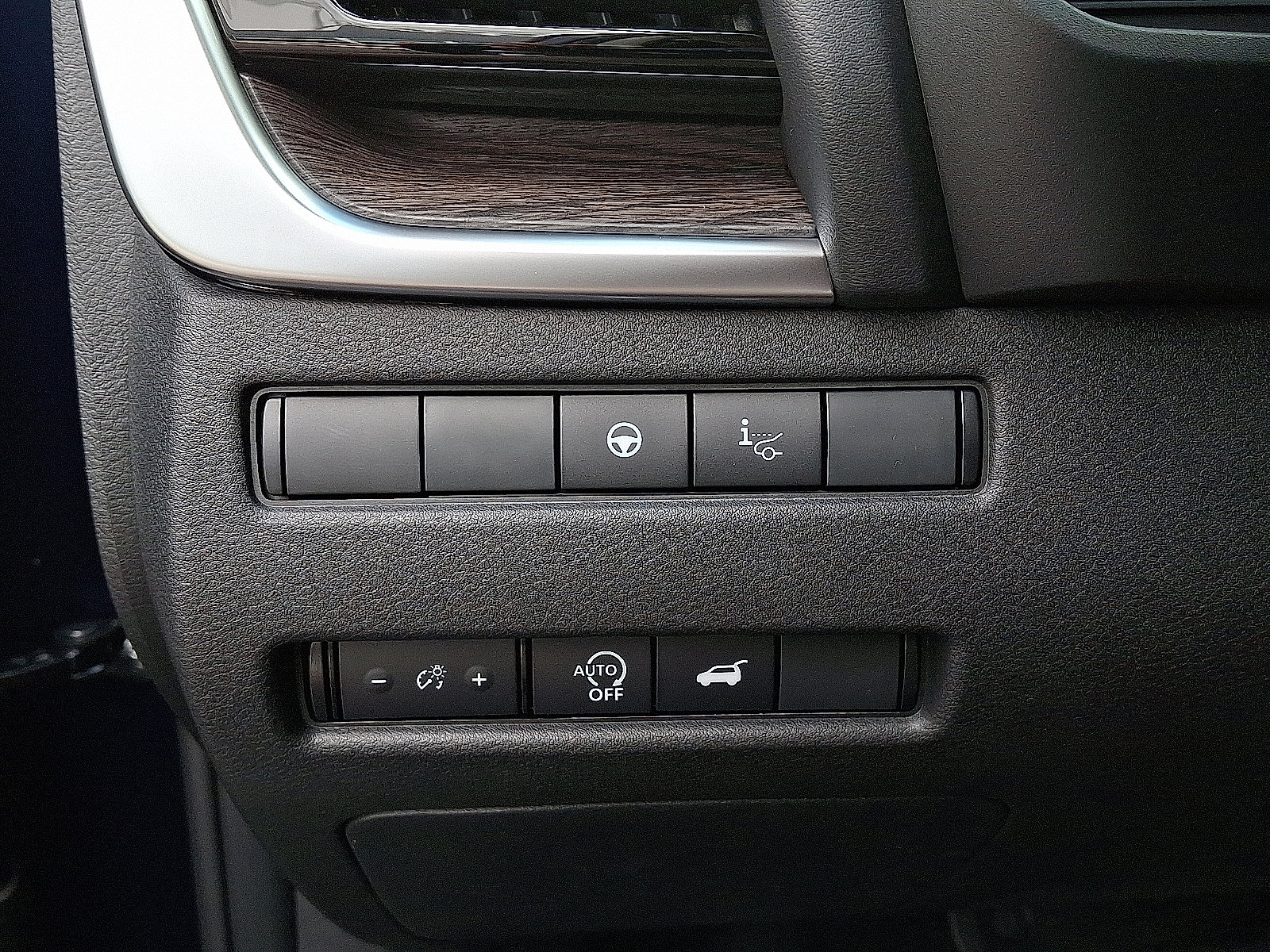 New 2026 Nissan Rogue Platinum w/ Platinum Premium Package image 21