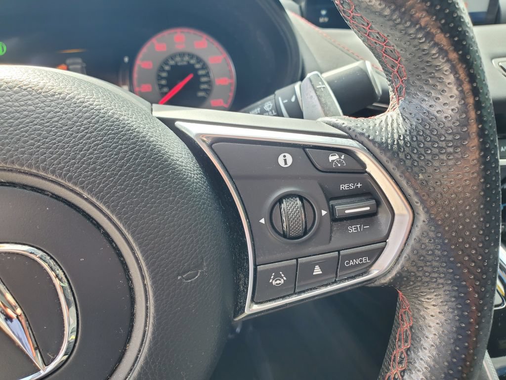 Used 2021 Acura TLX w/ A-SPEC Package FWD image 25