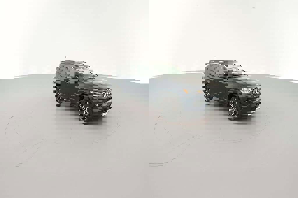 New 2026 Jeep Compass Limited image 16