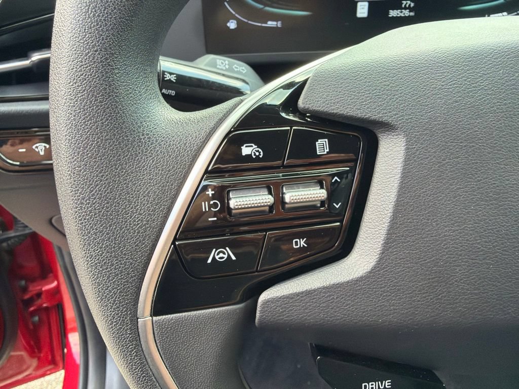 Certified 2024 Kia Niro LX FWD image 17