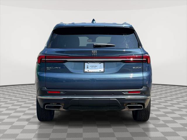 Used 2026 Buick Enclave Preferred AWD/4WD image 6