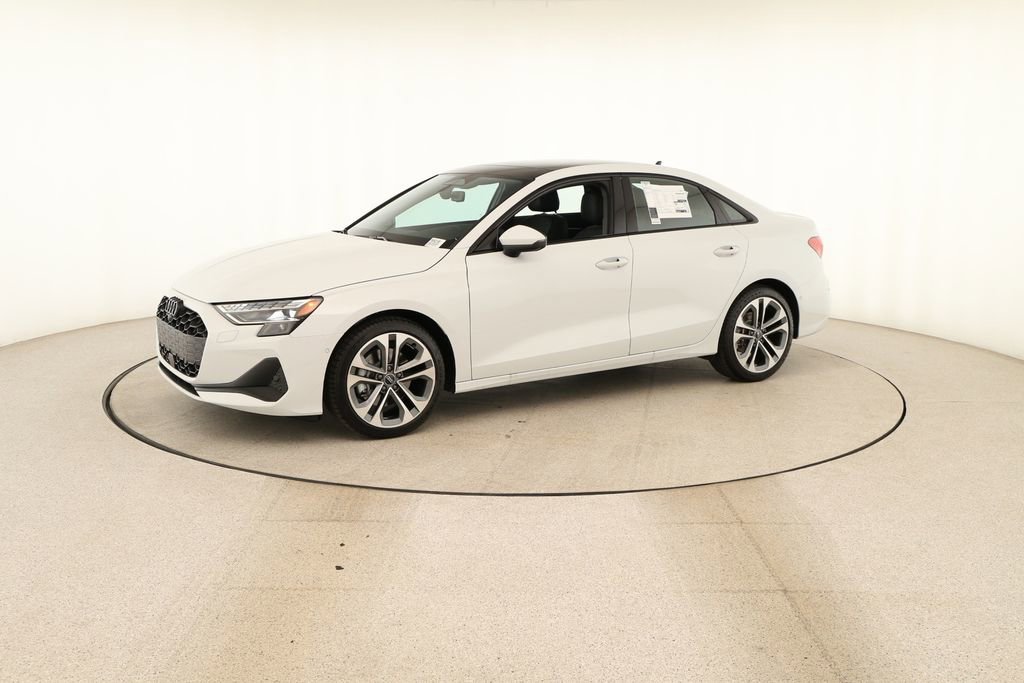 New 2026 Audi A3 2.0T Premium Plus AWD/4WD image 13