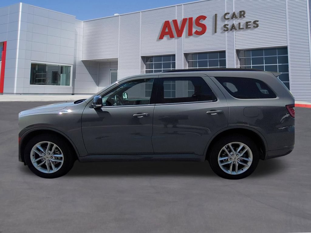 Used 2025 Dodge Durango GT AWD/4WD image 10
