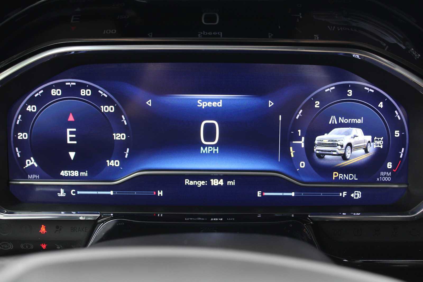 Certified 2023 Chevrolet Silverado 1500 LT AWD/4WD image 13