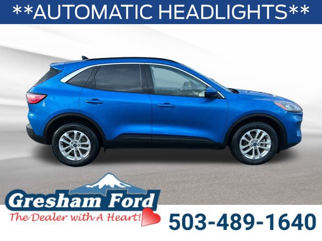 Certified 2021 Ford Escape SE w/ Cold Weather Package image 7