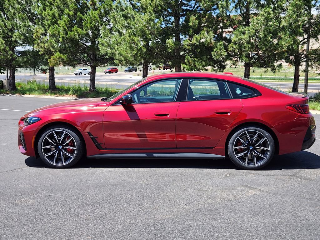 New 2026 BMW i4 xDrive40i w/ M Sport Package AWD/4WD image 2