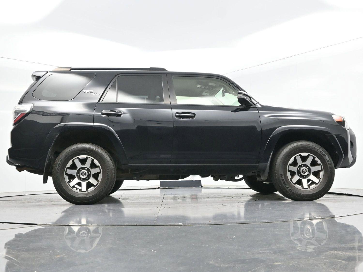 Used 2021 Toyota 4Runner TRD Off-Road Premium AWD/4WD image 56