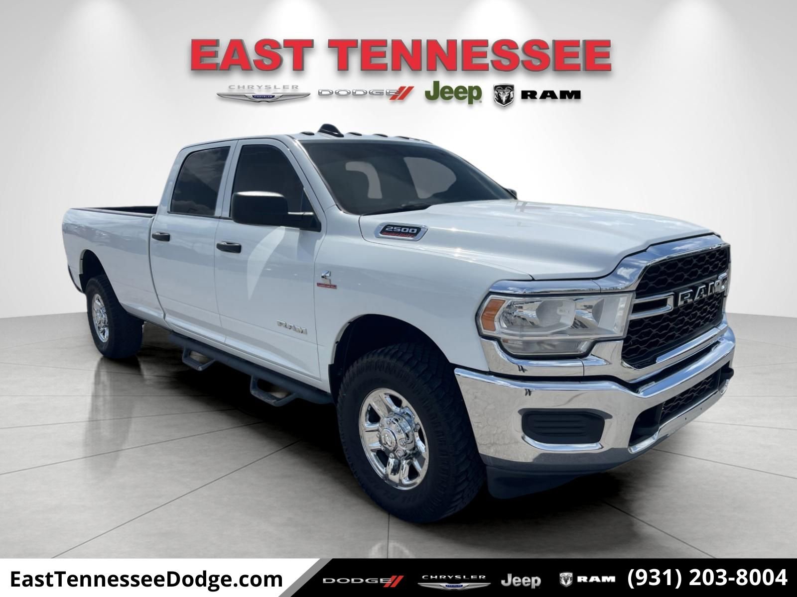 Used 2020 RAM 2500 Tradesman w/ Chrome Appearance Group video 1