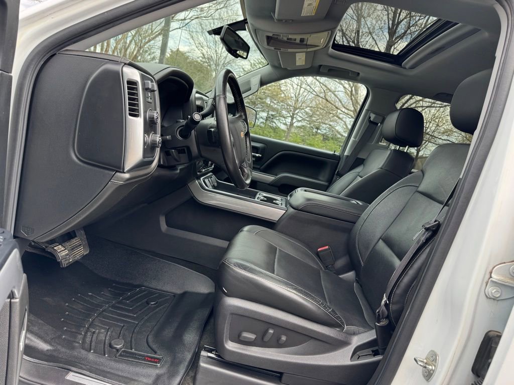 Used 2015 Chevrolet Silverado 1500 LTZ Z71 w/ LTZ Plus Package image 15