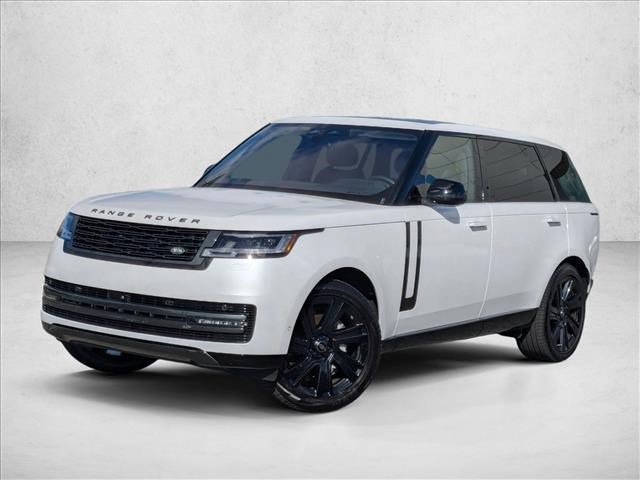 Used 2023 Land Rover Range Rover Long Wheelbase SE AWD/4WD image 1