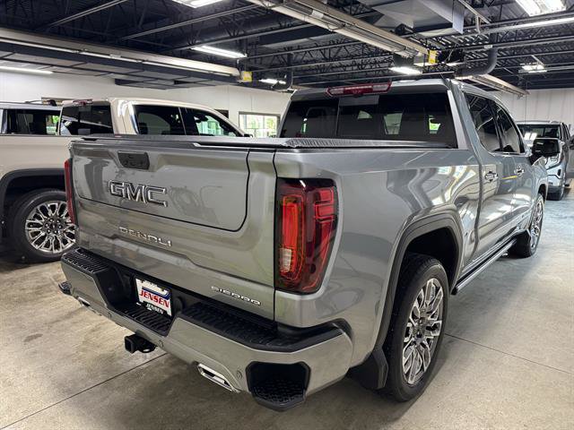 Certified 2025 GMC Sierra 1500 Denali Ultimate AWD/4WD image 4
