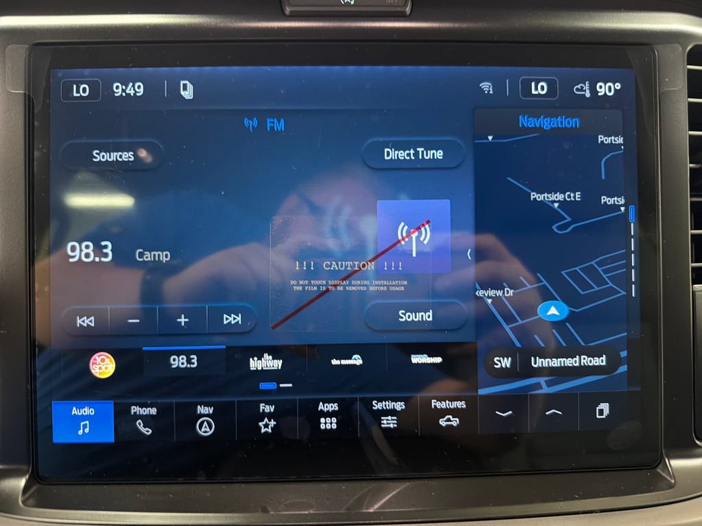 New 2026 Ford F150 XLT w/ Equipment Group 302A MID RWD image 23