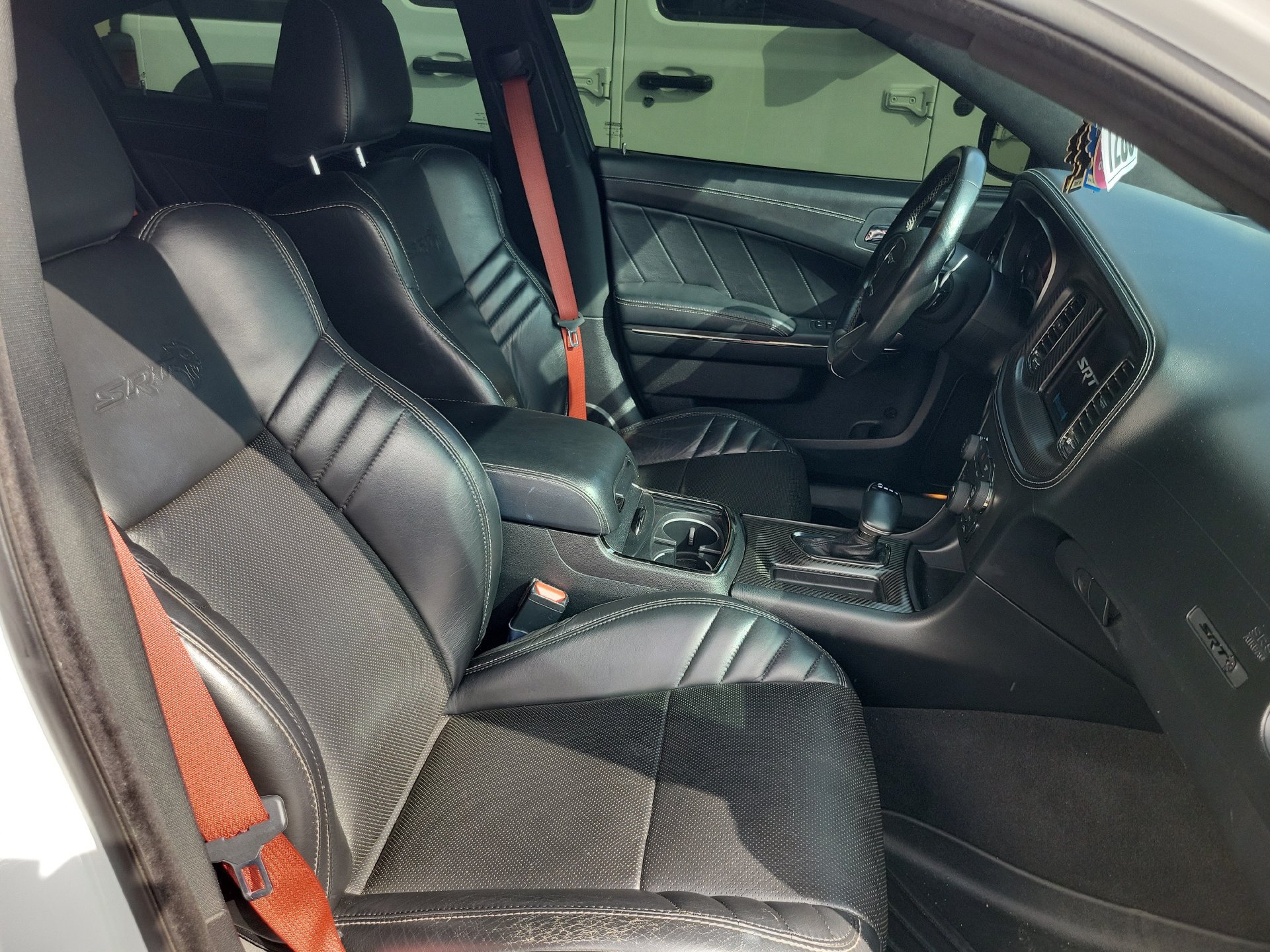 Used 2021 Dodge Charger SRT Hellcat RWD image 20