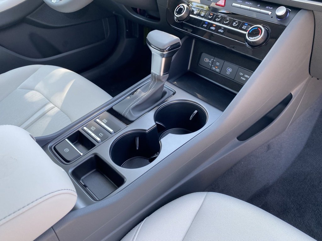 New 2025 Hyundai Sonata SE image 36