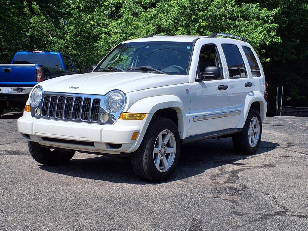 Used 2006 Jeep Liberty Limited
