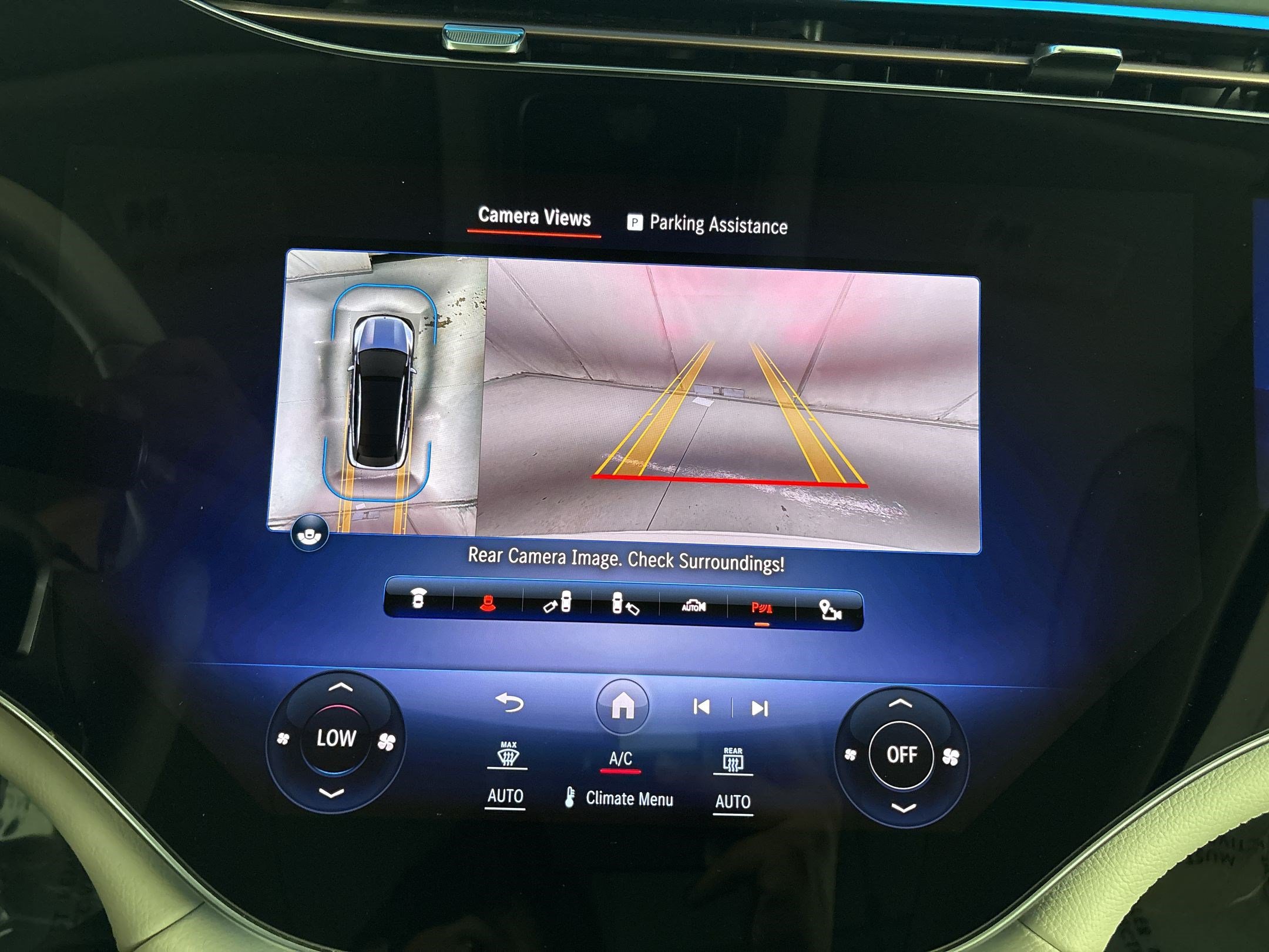 Certified 2023 Mercedes-Benz EQS 580 4MATIC SUV image 19