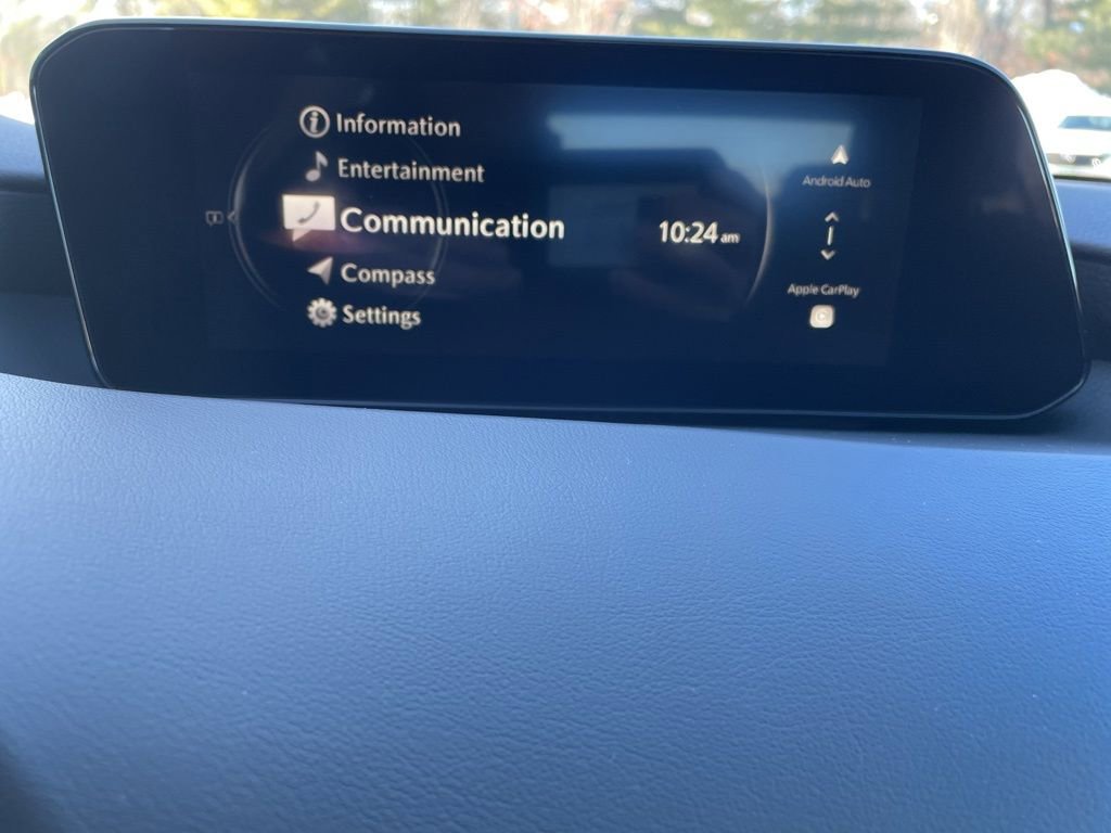 New 2026 MAZDA MAZDA3 s image 22