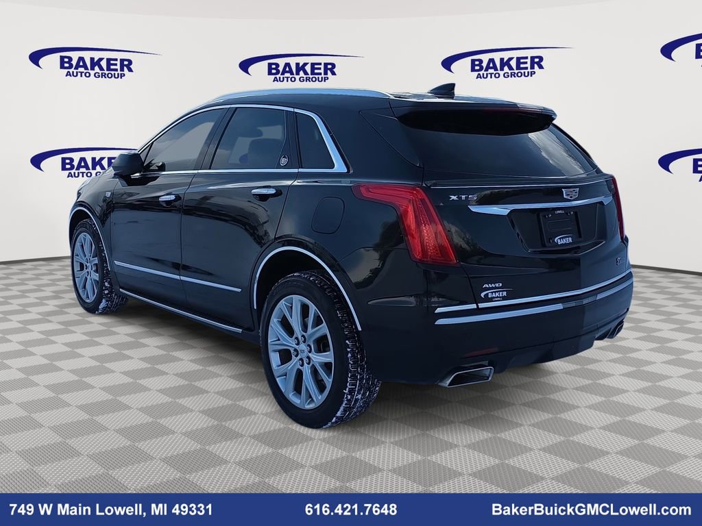 Used 2019 Cadillac XT5 Luxury image 7