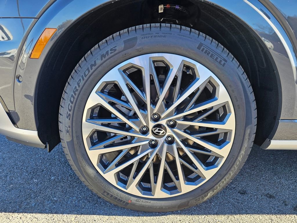 New 2026 Hyundai Palisade Calligraphy image 24