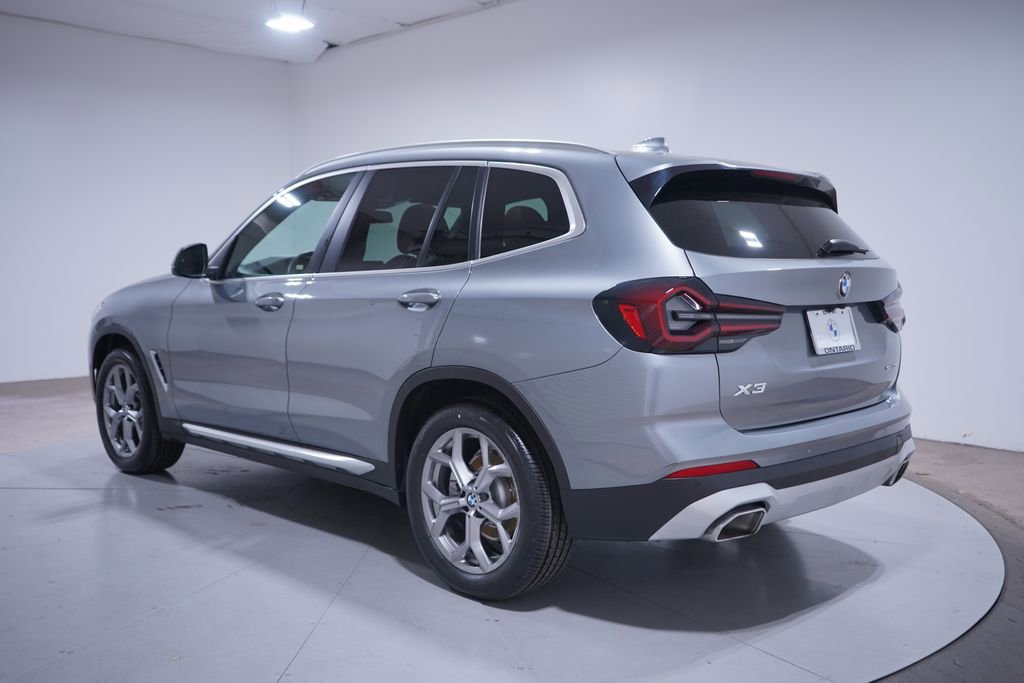 Used 2023 BMW X3 sDrive30i w/ Convenience Package image 3