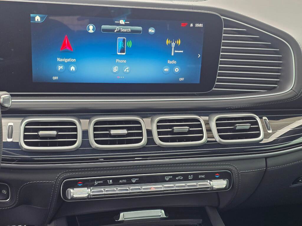 New 2026 Mercedes-Benz GLS 63 AMG 4MATIC image 15