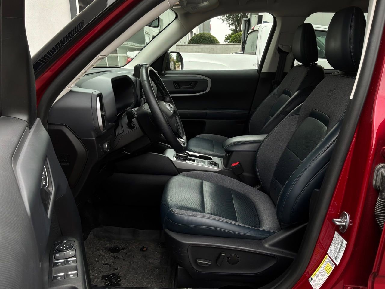 Used 2021 Ford Bronco Sport Outer Banks AWD/4WD image 9