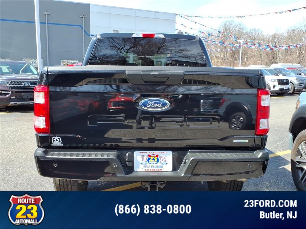 Certified 2022 Ford F150 XL w/ STX Appearance Package image 7