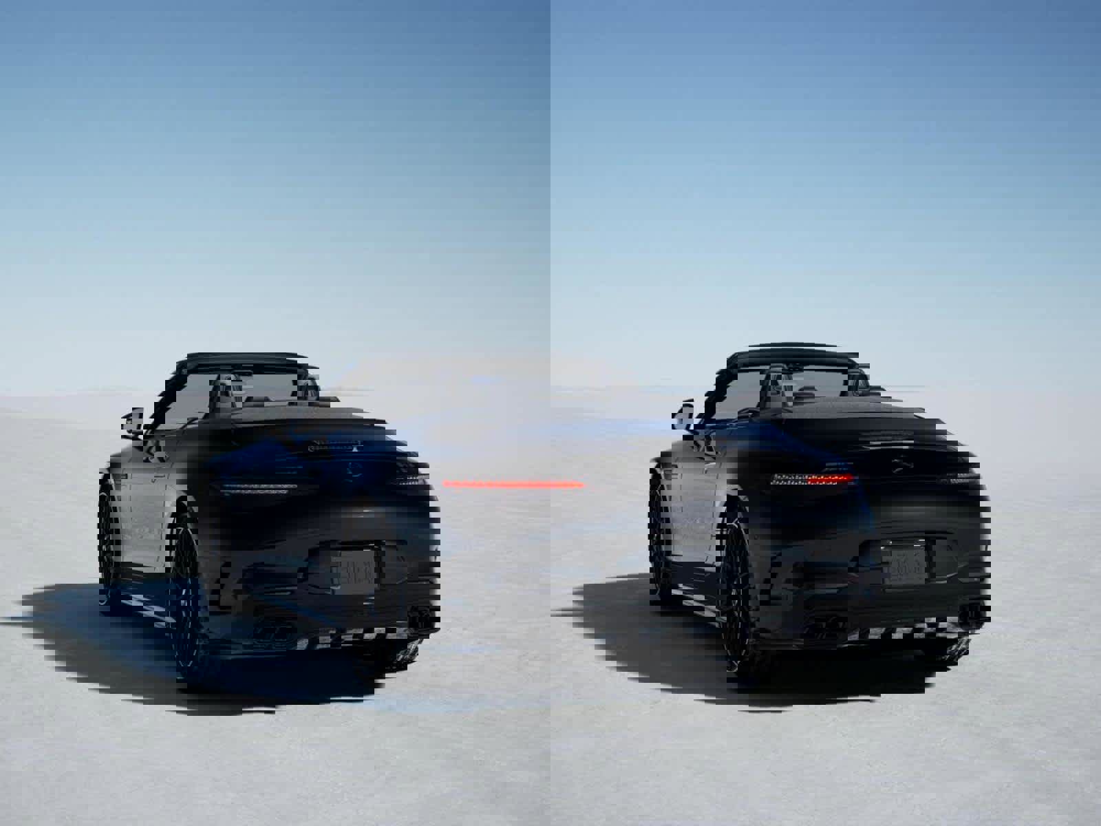 New 2025 Mercedes-Benz SL 63 AMG 4MATIC image 26