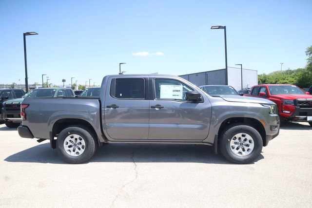 New 2026 Nissan Frontier S w/ S Utility Package AWD/4WD image 4