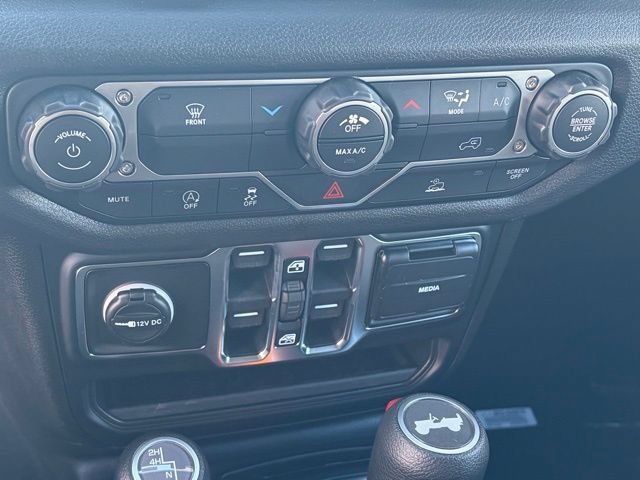 New 2026 Jeep Wrangler Unlimited Sport AWD/4WD image 21