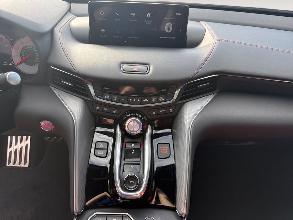Used 2022 Acura TLX w/ A-SPEC Package AWD/4WD image 10