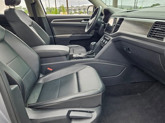 Used 2022 Volkswagen Atlas SE w/ Panoramic Sunroof Package image 23