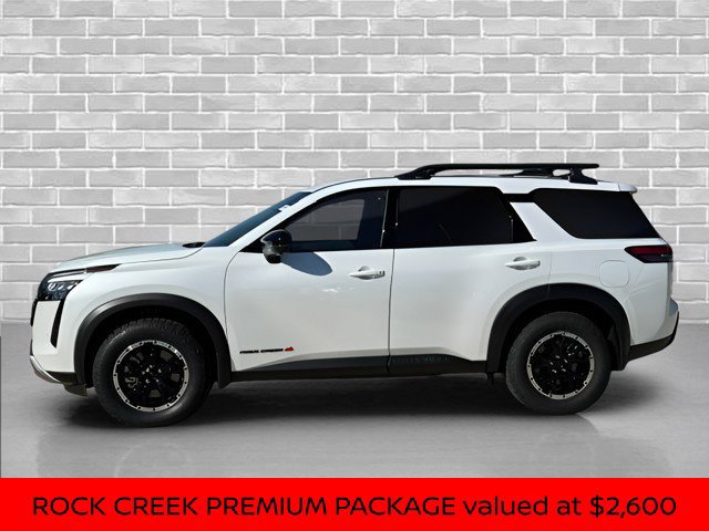 New 2026 Nissan Pathfinder Rock Creek w/ Rock Creek Premium Package AWD/4WD image 2