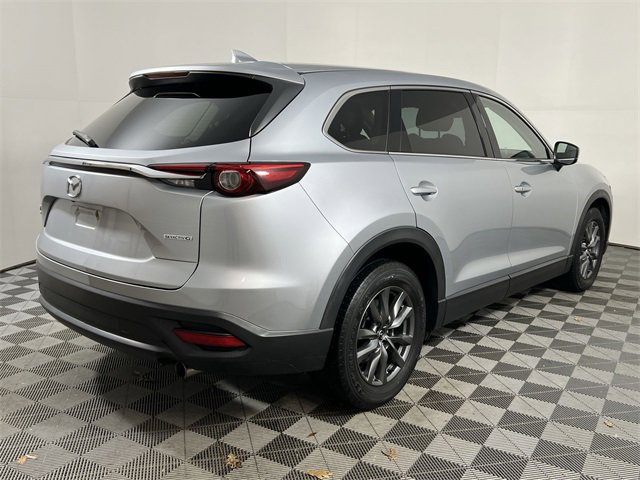 Used 2023 MAZDA CX-9 Touring image 8