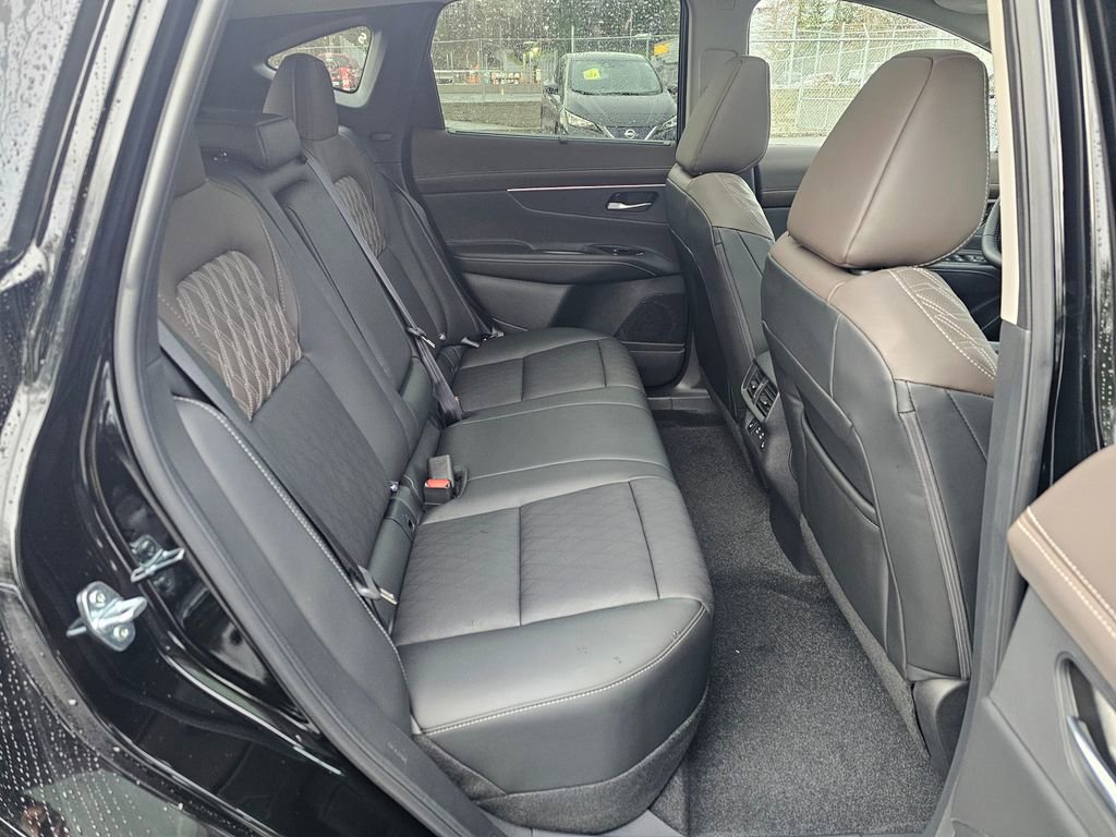 New 2026 Nissan Murano Platinum w/ Cargo Package image 26