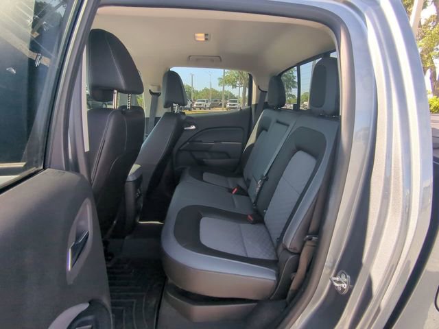 Used 2022 Chevrolet Colorado Z71 RWD image 15