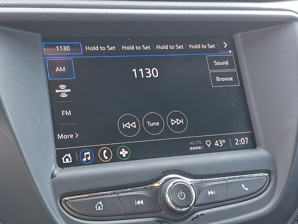 Used 2023 Chevrolet TrailBlazer RS image 14