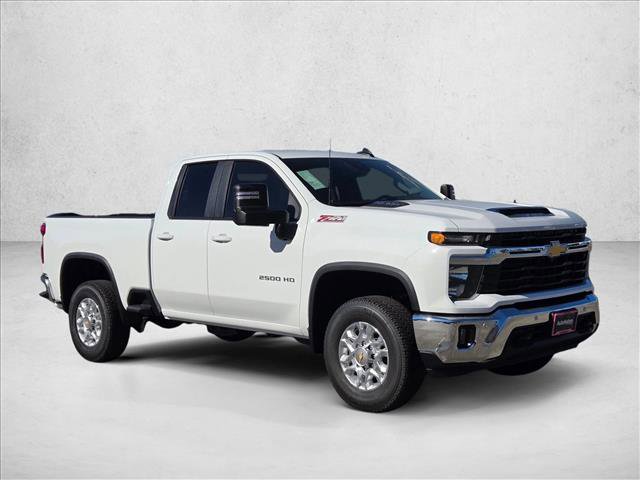 New 2026 Chevrolet Silverado 2500 LT image 7